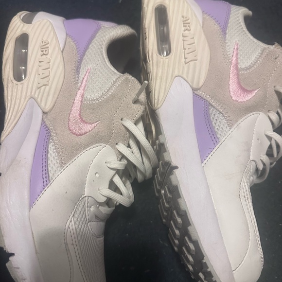 Nike Shoes - Nike Women’s Air Max Sneakers - Lavender, Pink & Cream